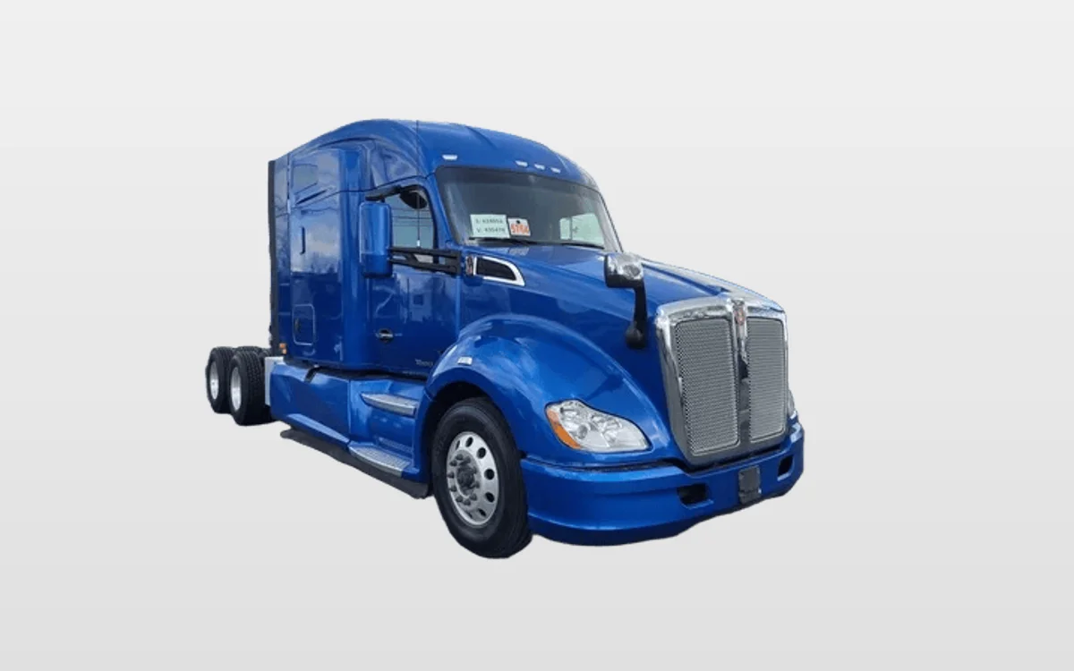 2021 Kenworth T680 - image 1