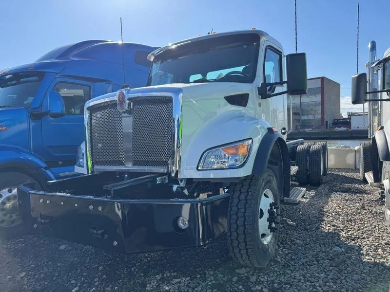 2026 Kenworth T480 in Ridgefield Park, NJ