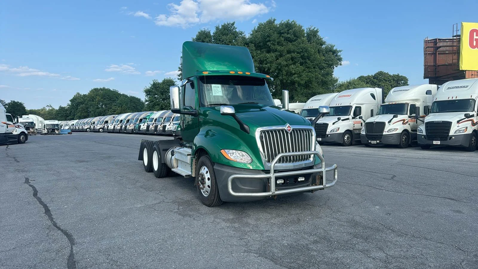 2020 International LT in Carlisle, PA