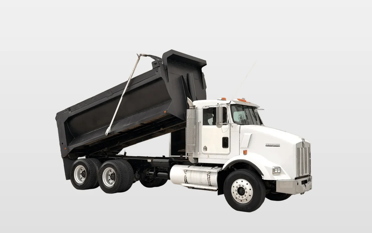 2001 Kenworth T800 - image 1