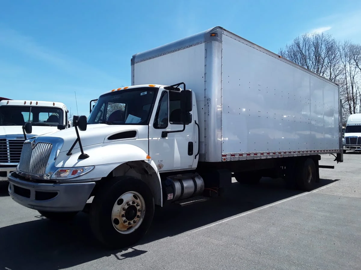 2018 International 4300 in Salisbury, MA