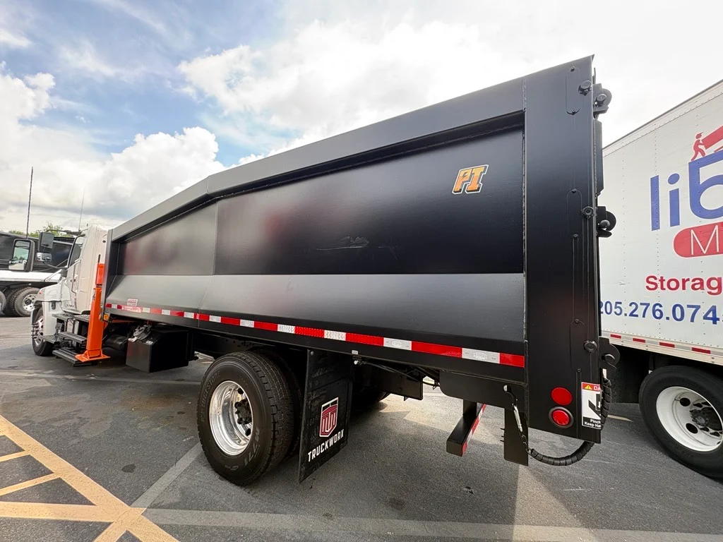 2027 Hino in Huntsville, AL — photo 4