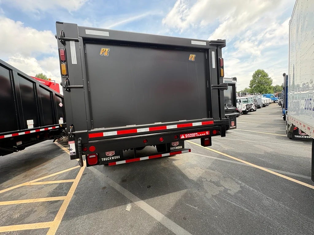 2027 Hino in Huntsville, AL — photo 5