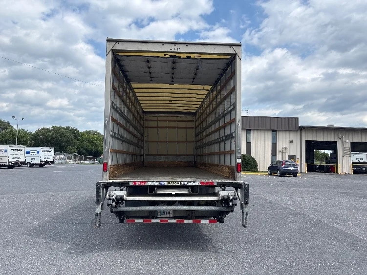 2023 Freightliner eM2 in Harrisonburg, VA — photo 8