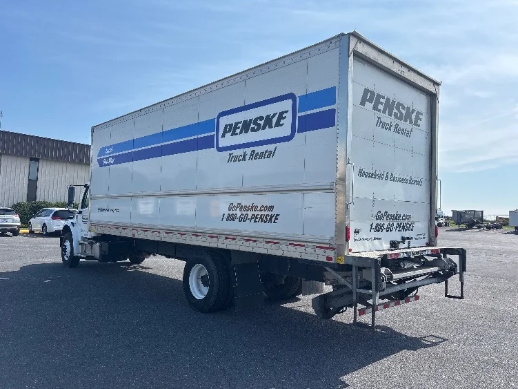 2023 Freightliner eM2 in Harrisonburg, VA — photo 6