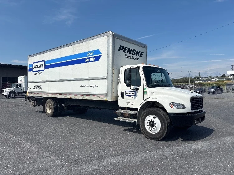 2023 Freightliner eM2