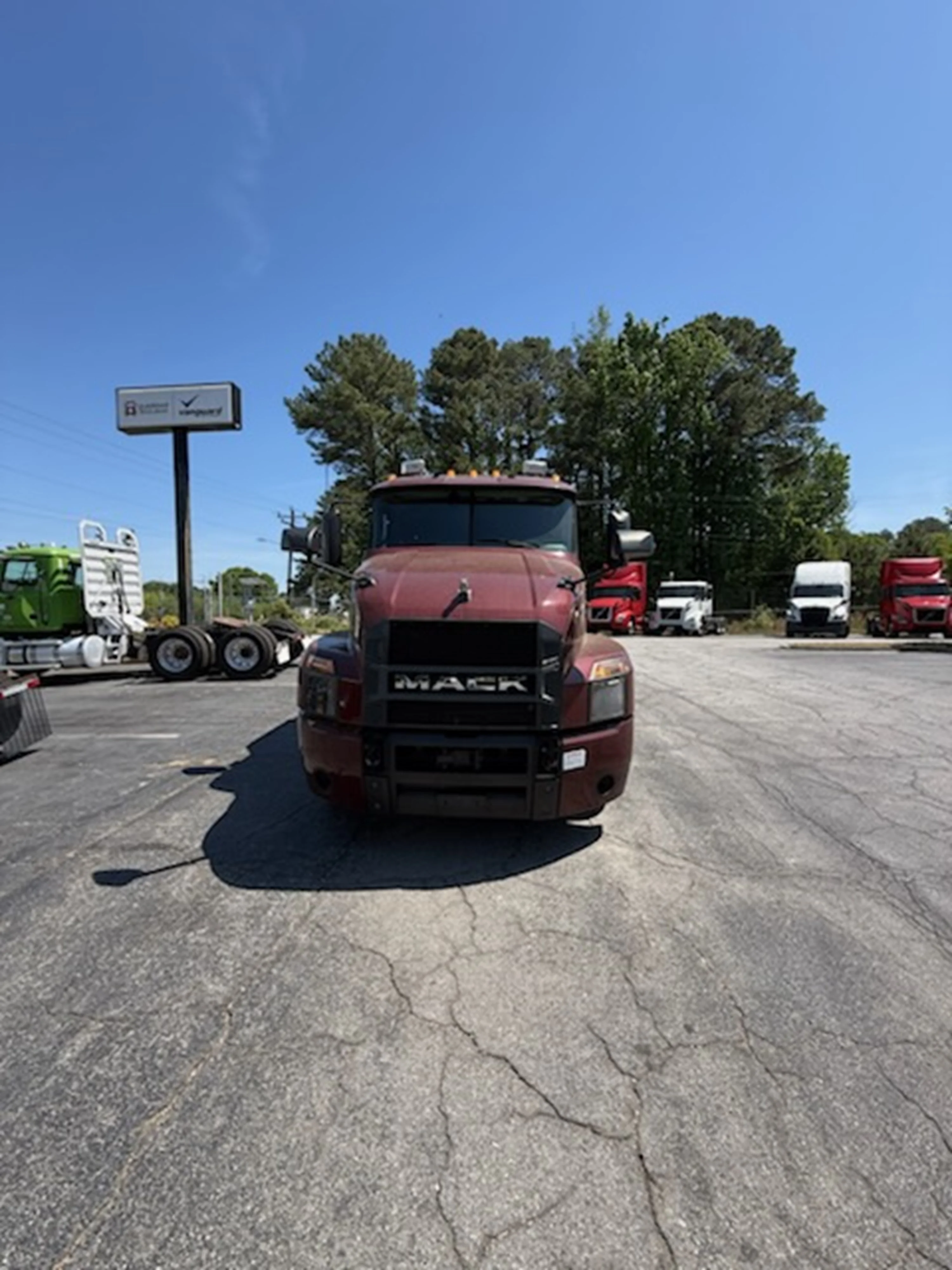 2020 Mack Anthem in GUARDIAN ATLANTA — photo 3