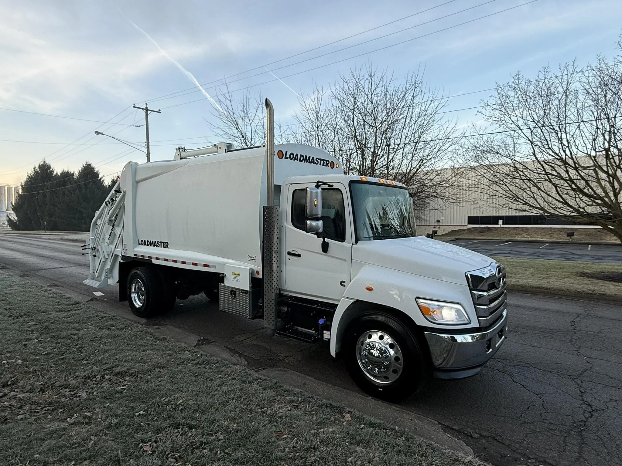 2025 Hino L7 in Findlay, OH — photo 6