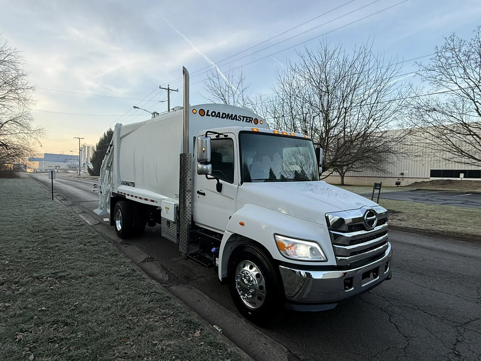 2025 Hino L7 in Findlay, OH — photo 5