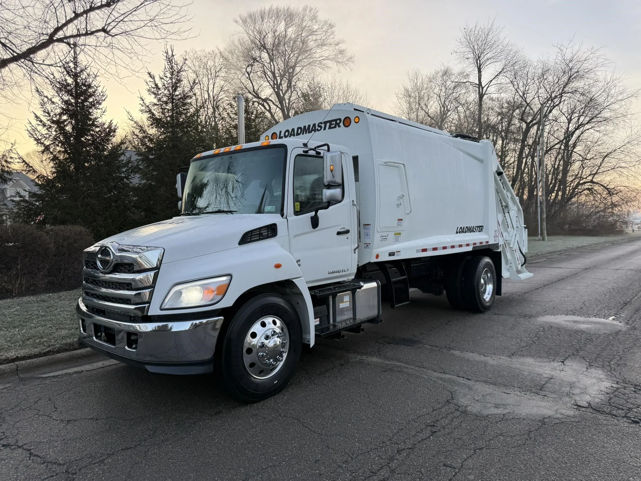 2025 Hino L7 in Findlay, OH