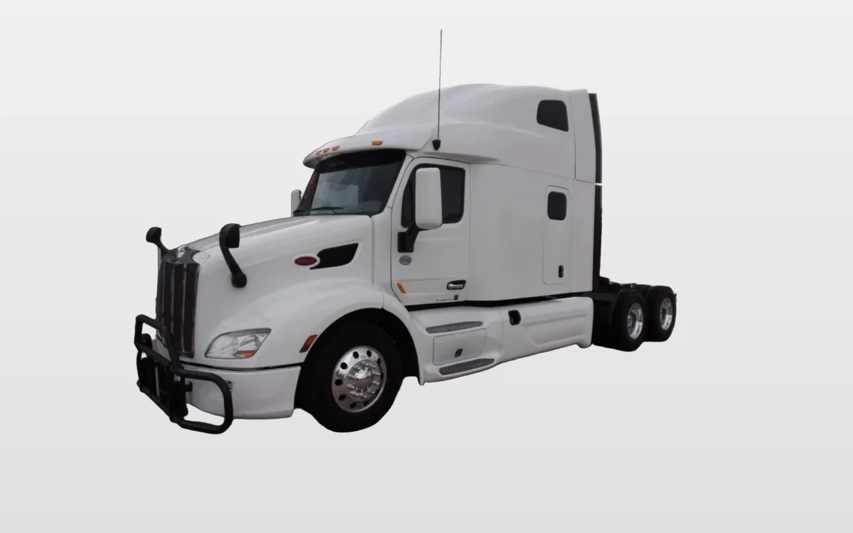 2021 PETERBILT 579 - image 1