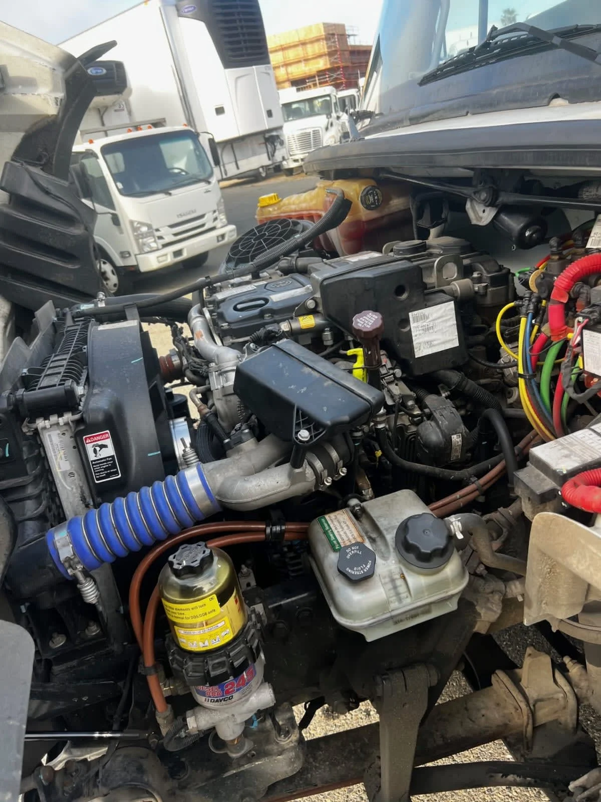 2021 Freightliner M2 106 in West Sacramento, CA — photo 9