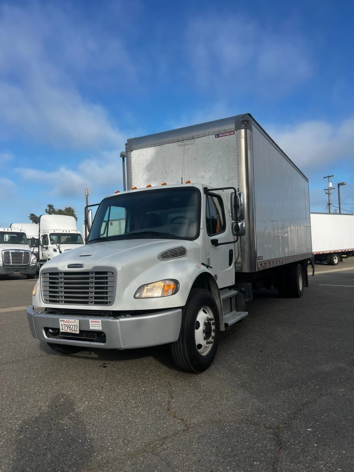 2021 Freightliner M2 106 in West Sacramento, CA