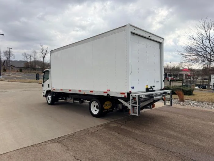 2026 Isuzu NPR - image 8