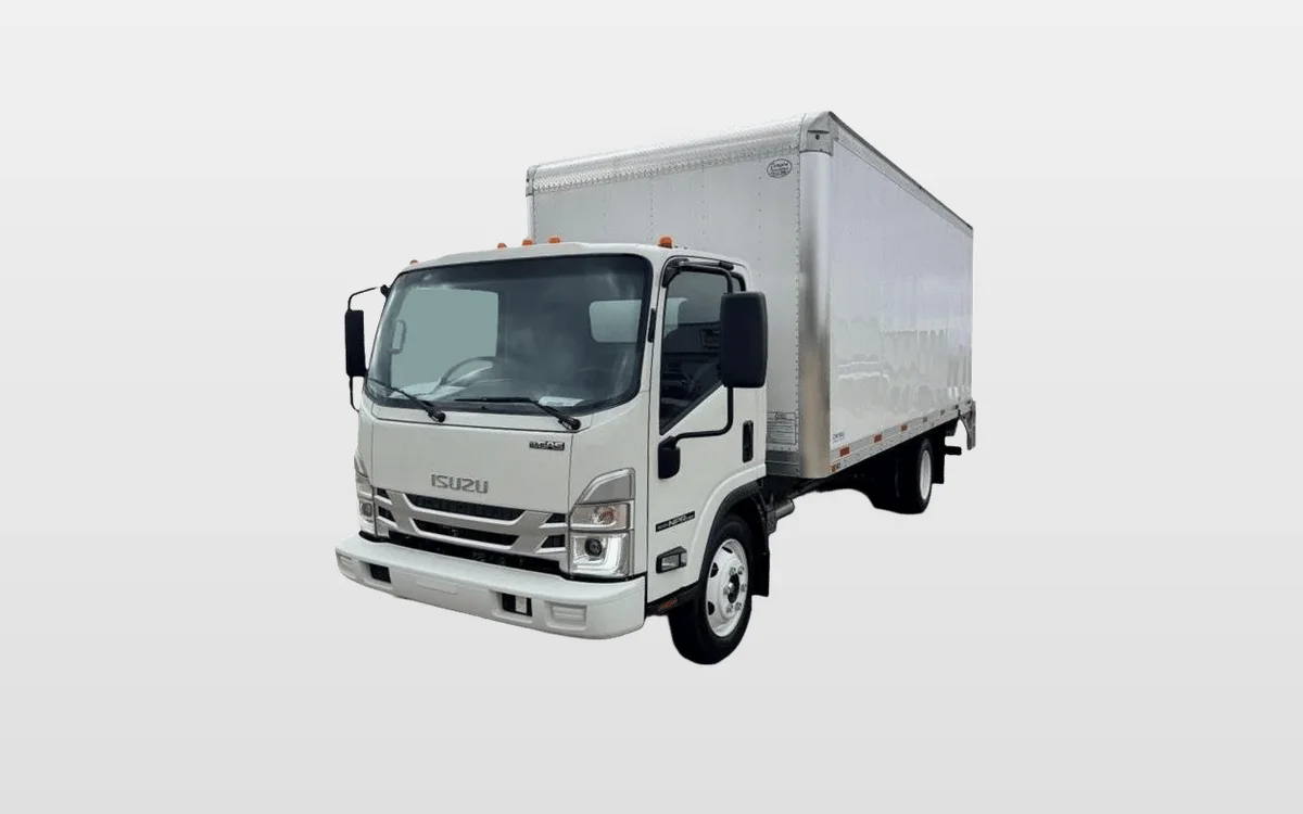 2026 Isuzu NPR - image 1
