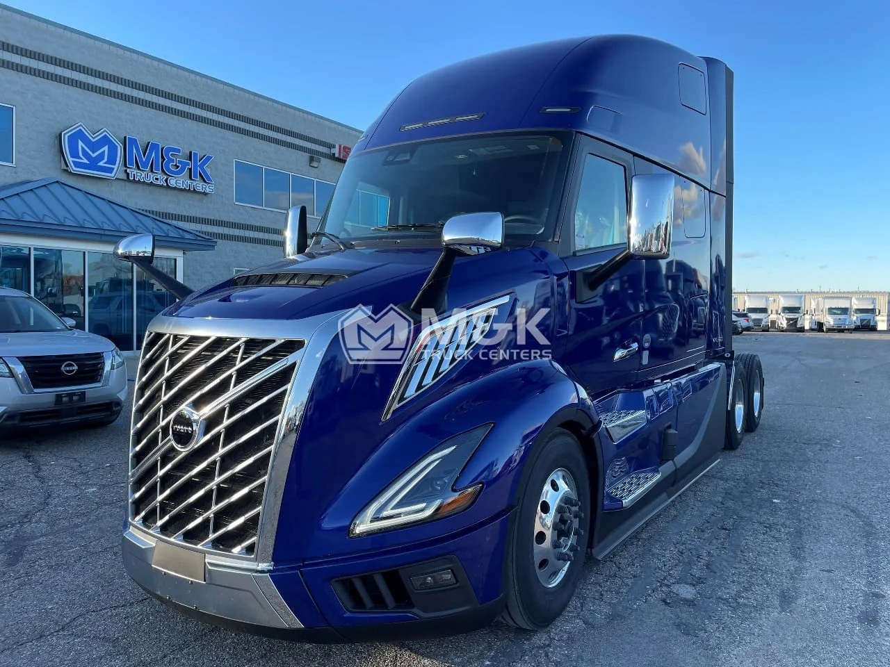 2026 Volvo VNL 860 in Byron Center, MI