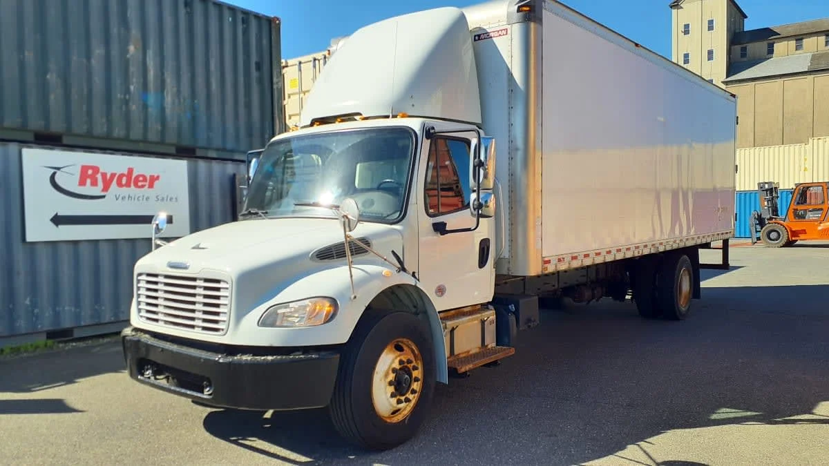 2020 Freightliner M2 106