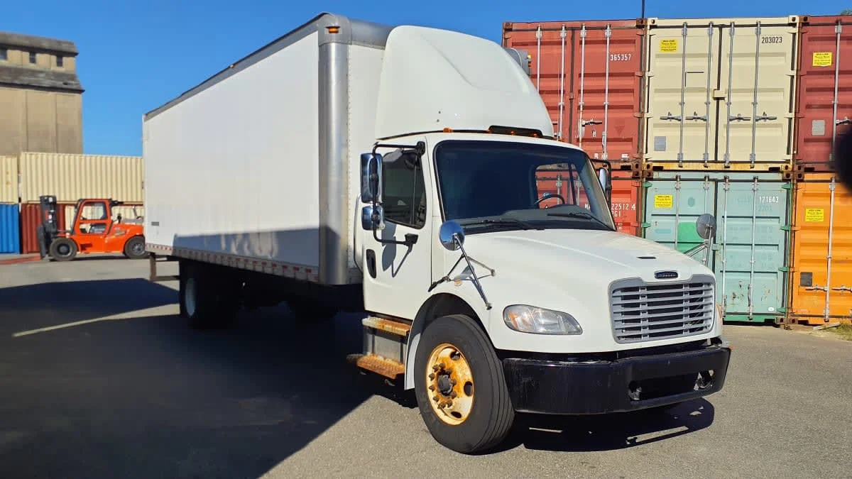 2020 Freightliner M2 106 in Springfield, MA — photo 3