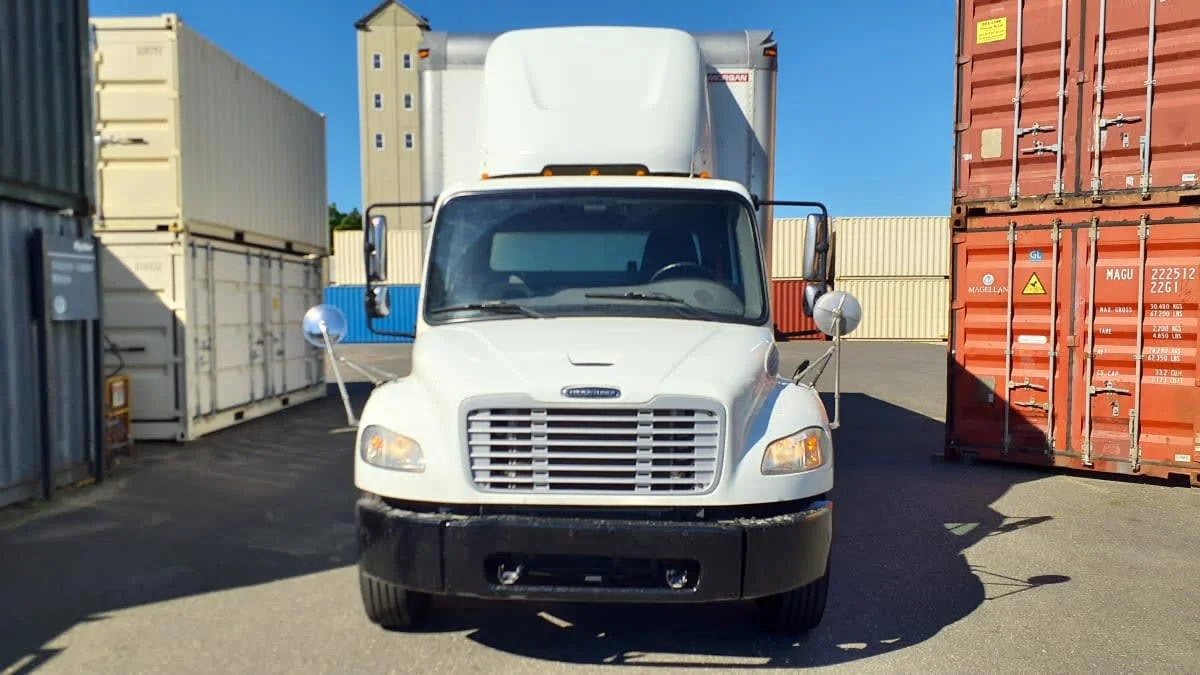 2020 Freightliner M2 106 in Springfield, MA — photo 2