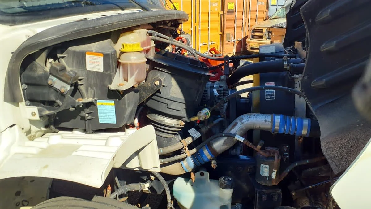 2020 Freightliner M2 106 in Springfield, MA — photo 12