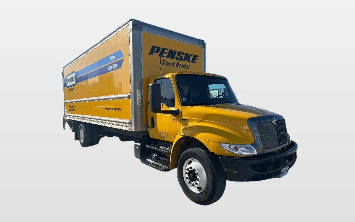 2022 International MV - image 1