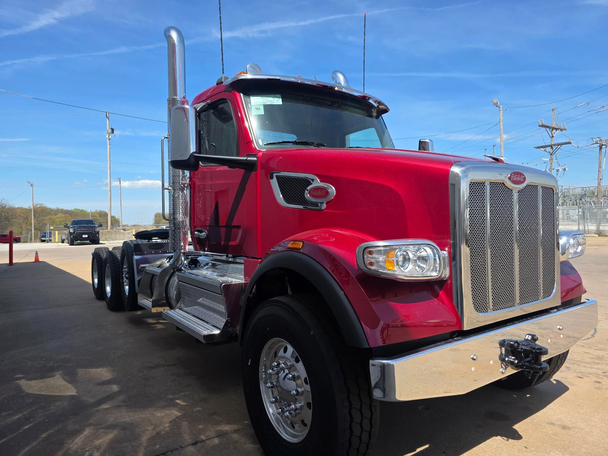 2026 Peterbilt 567 in Joplin, MO — photo 6