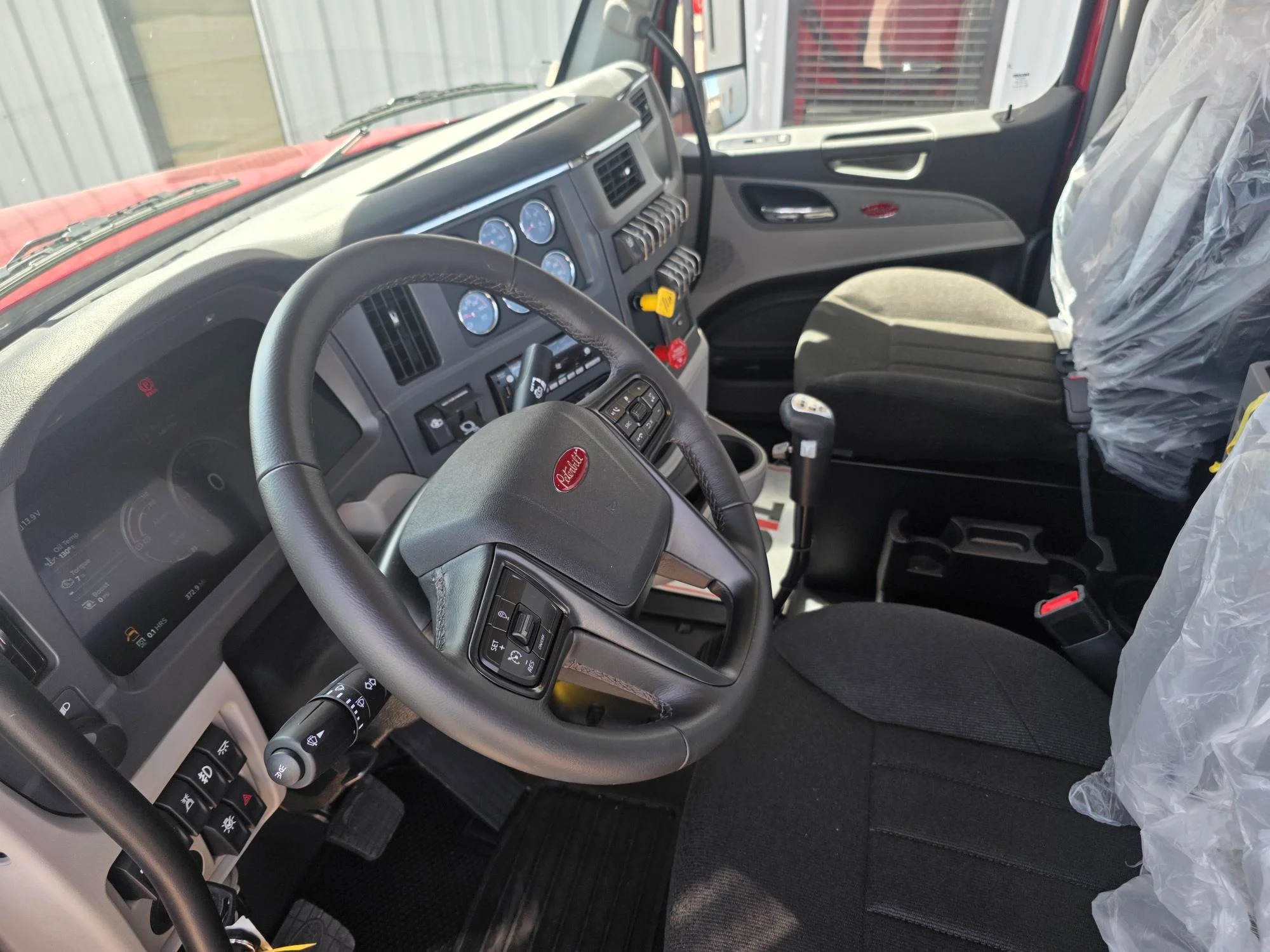 2026 Peterbilt 567 in Joplin, MO — photo 7