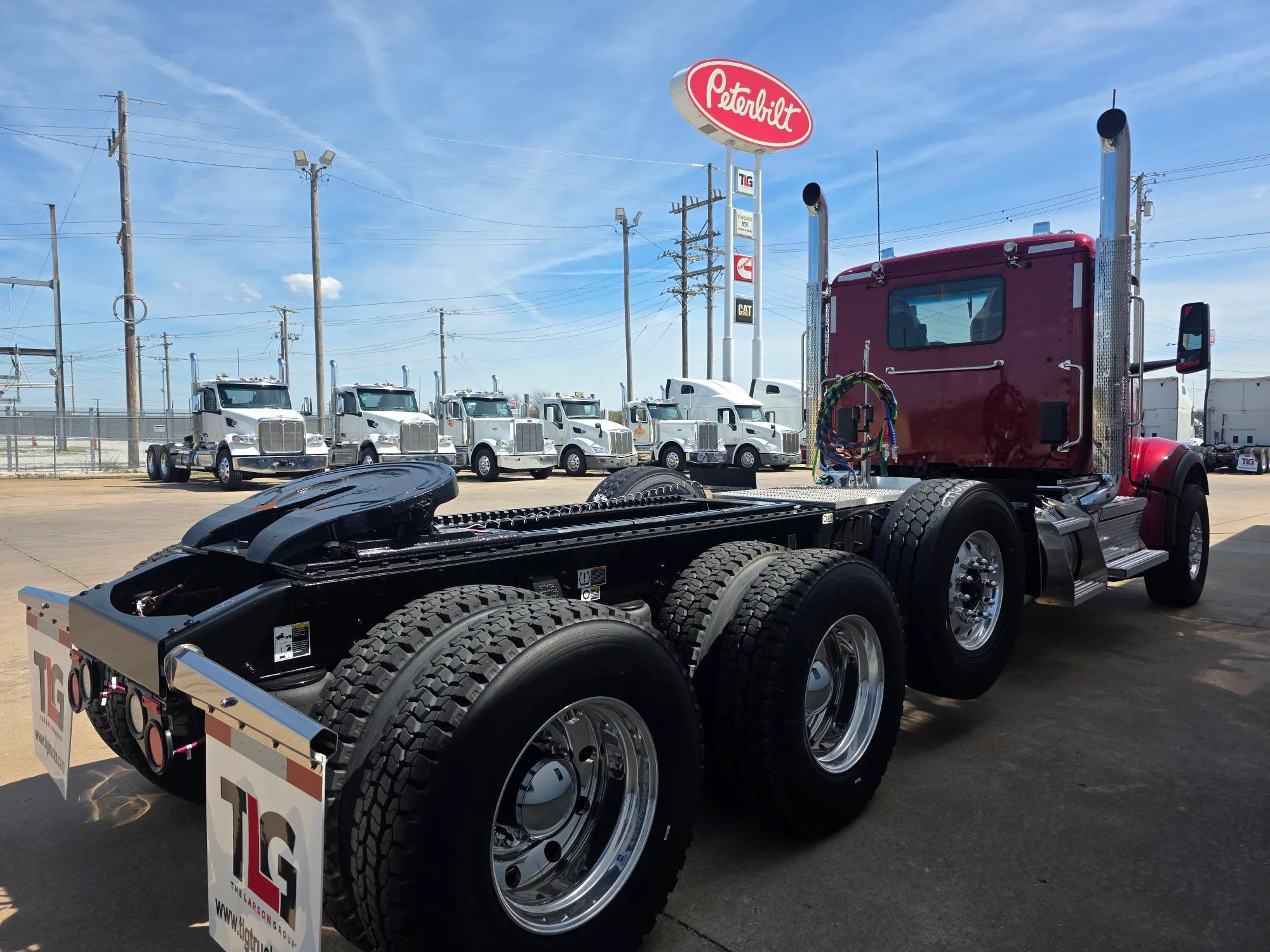 2026 Peterbilt 567 in Joplin, MO — photo 5