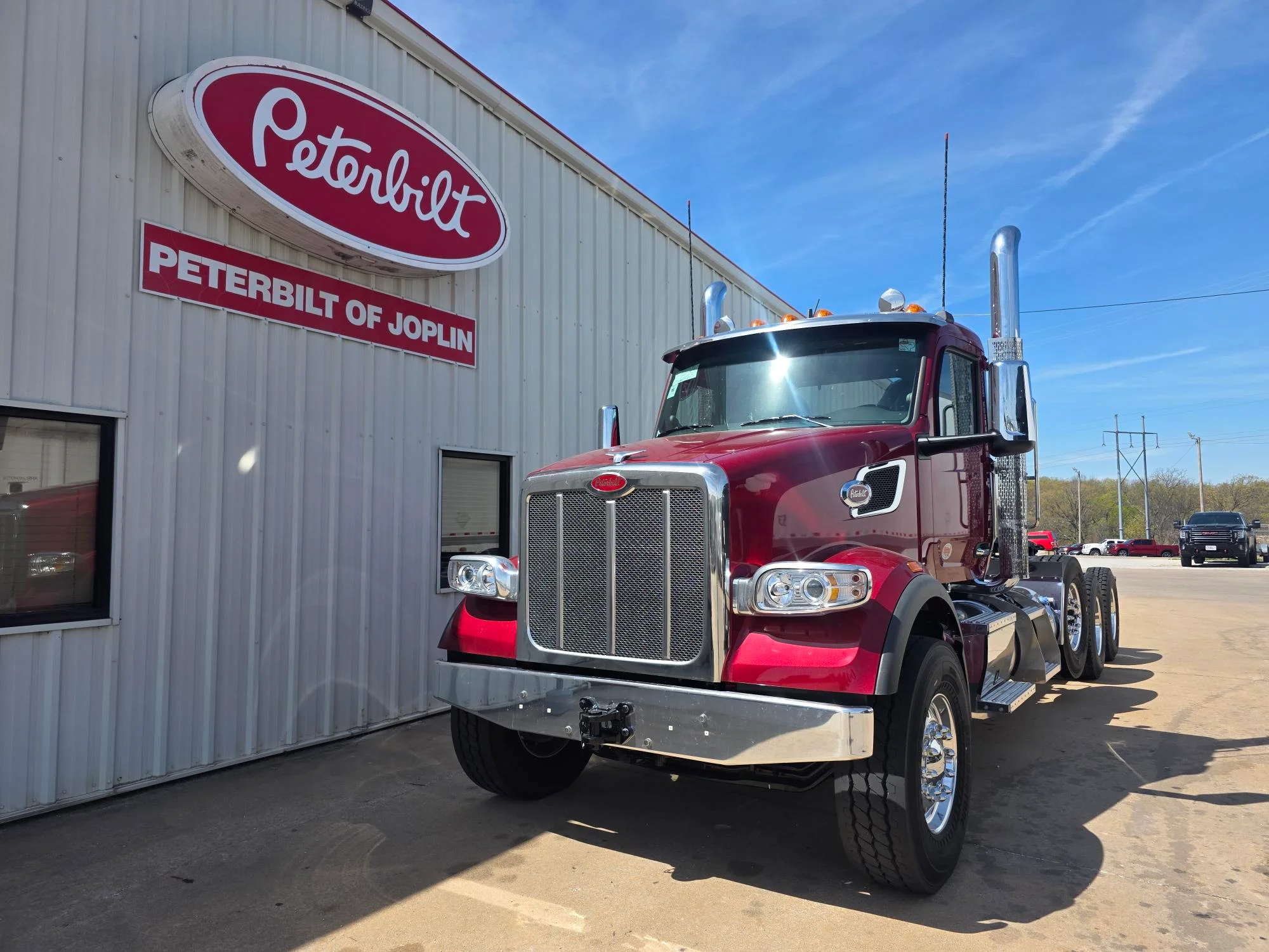2026 Peterbilt 567 in Joplin, MO