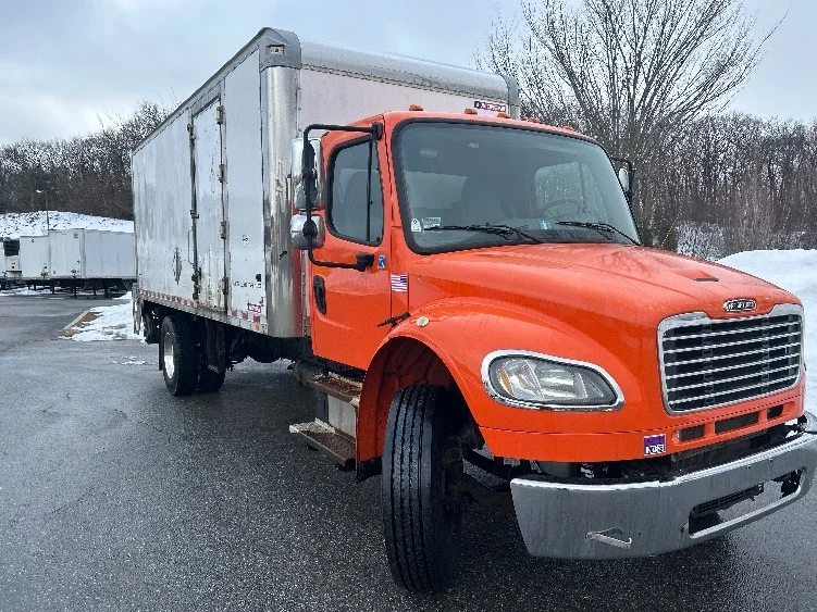 2016 Freightliner M2 106 in Fitchburg, MA