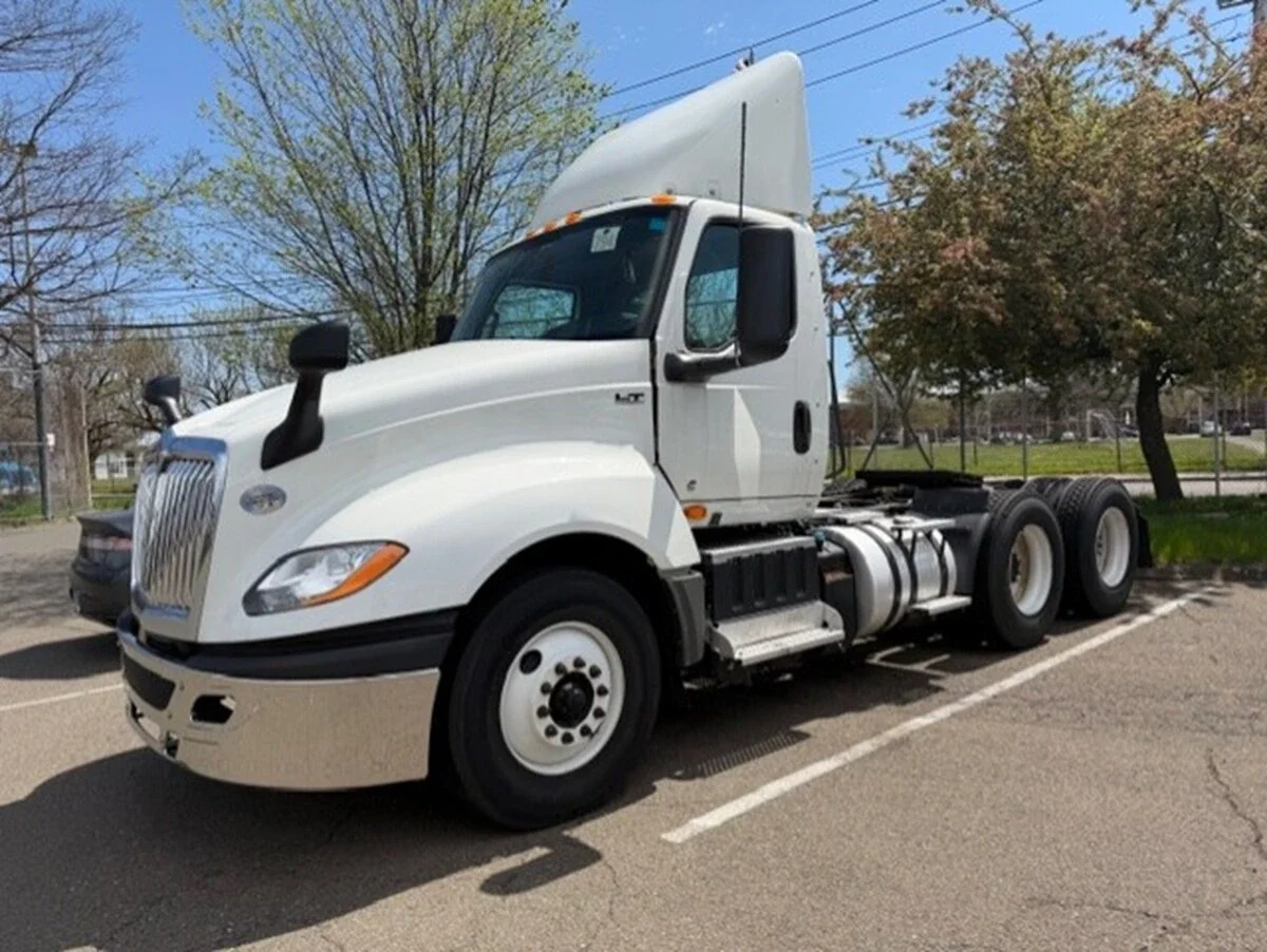 2020 International LT