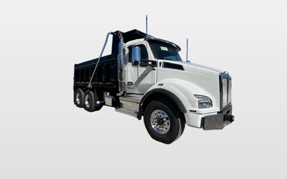 2026 Kenworth T880 - image 1