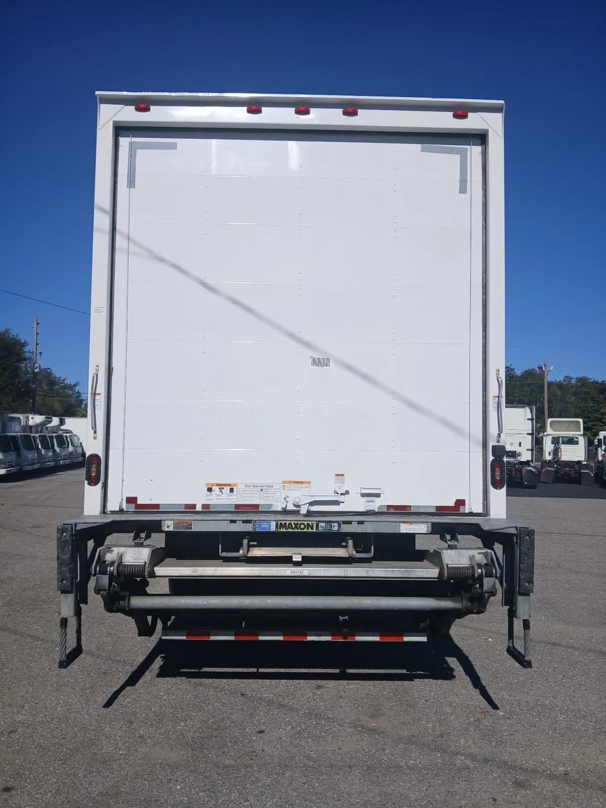 2018 International 4300 in Jacksonville, FL — photo 5