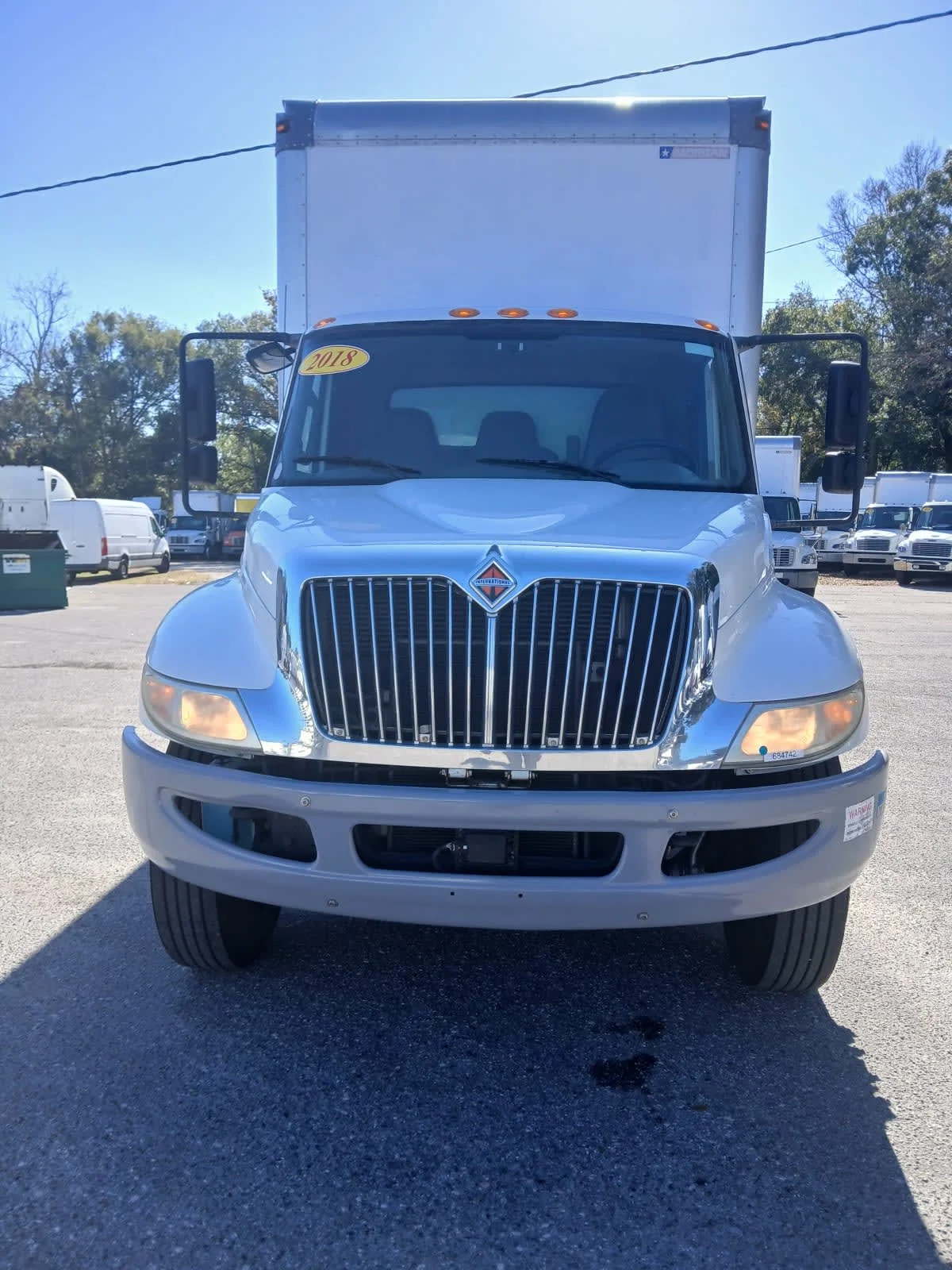 2018 International 4300 in Jacksonville, FL