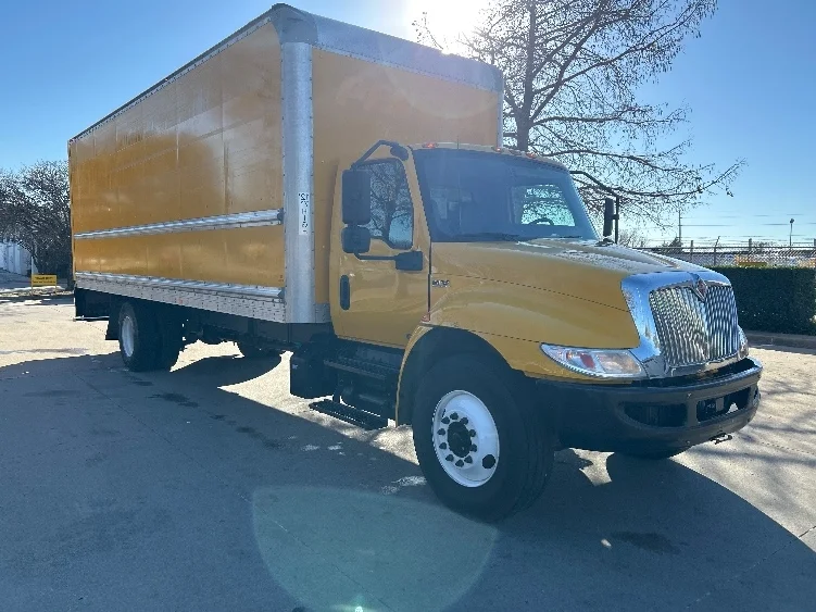 2021 International MV in Garland, TX