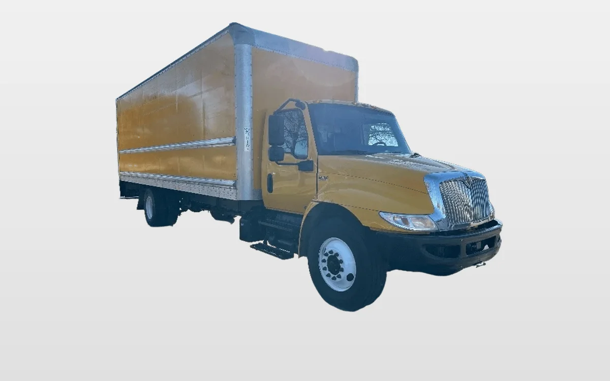 2021 International MV - image 1