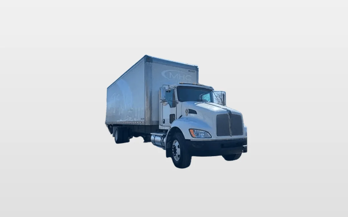 2022 Kenworth T270 - image 1
