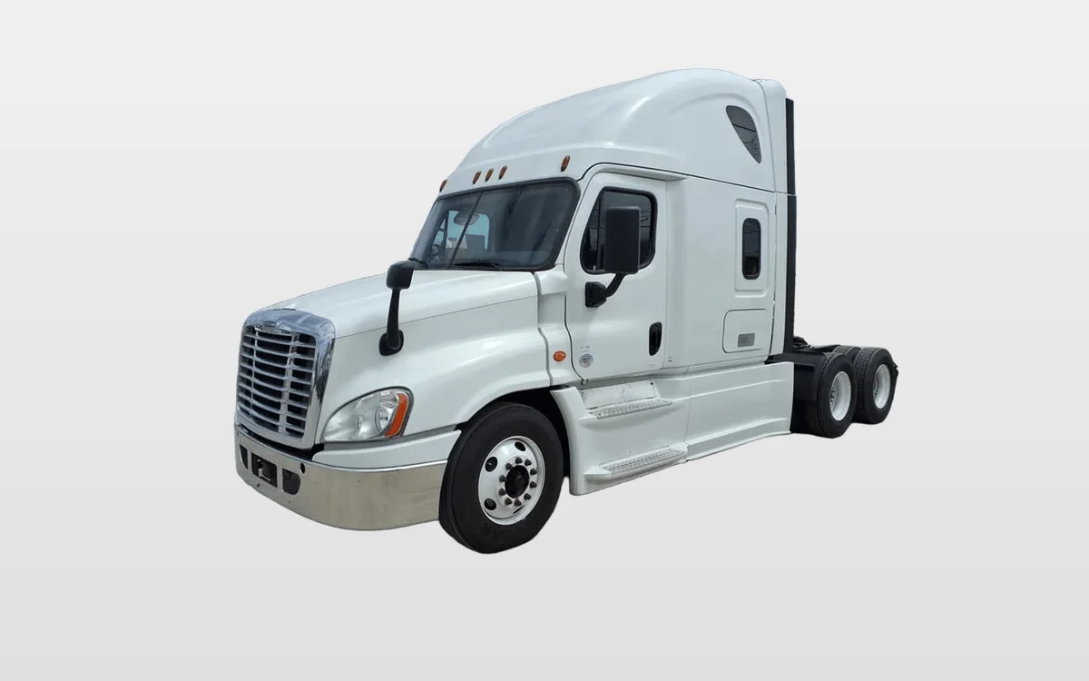 2018 Freightliner Cascadia - image 1