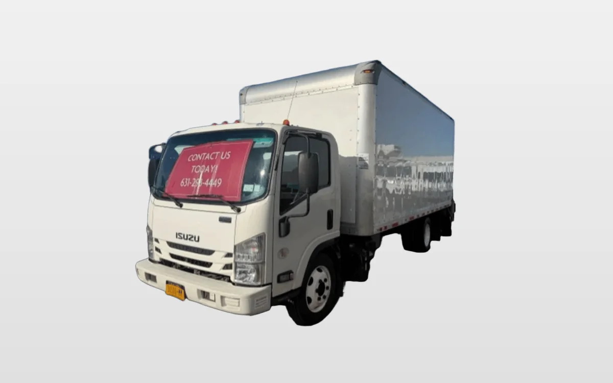 2019 Isuzu NQR - image 1