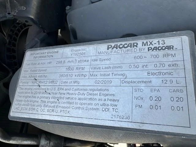2020 Peterbilt 579 - image 10