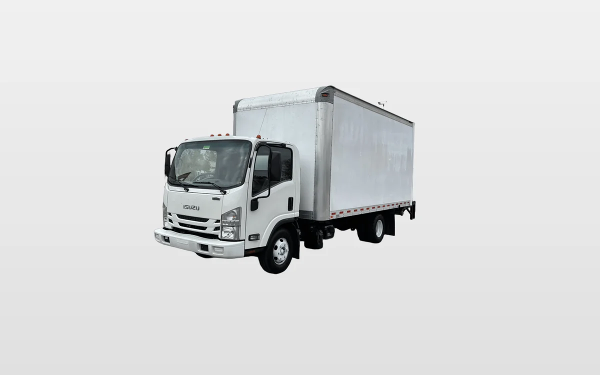 2019 Isuzu NPR - image 1