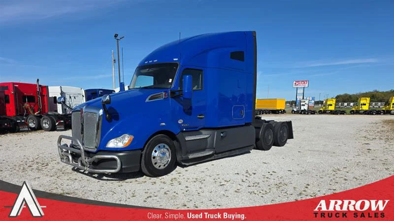 2021 Kenworth T680 in Kansas City, MO