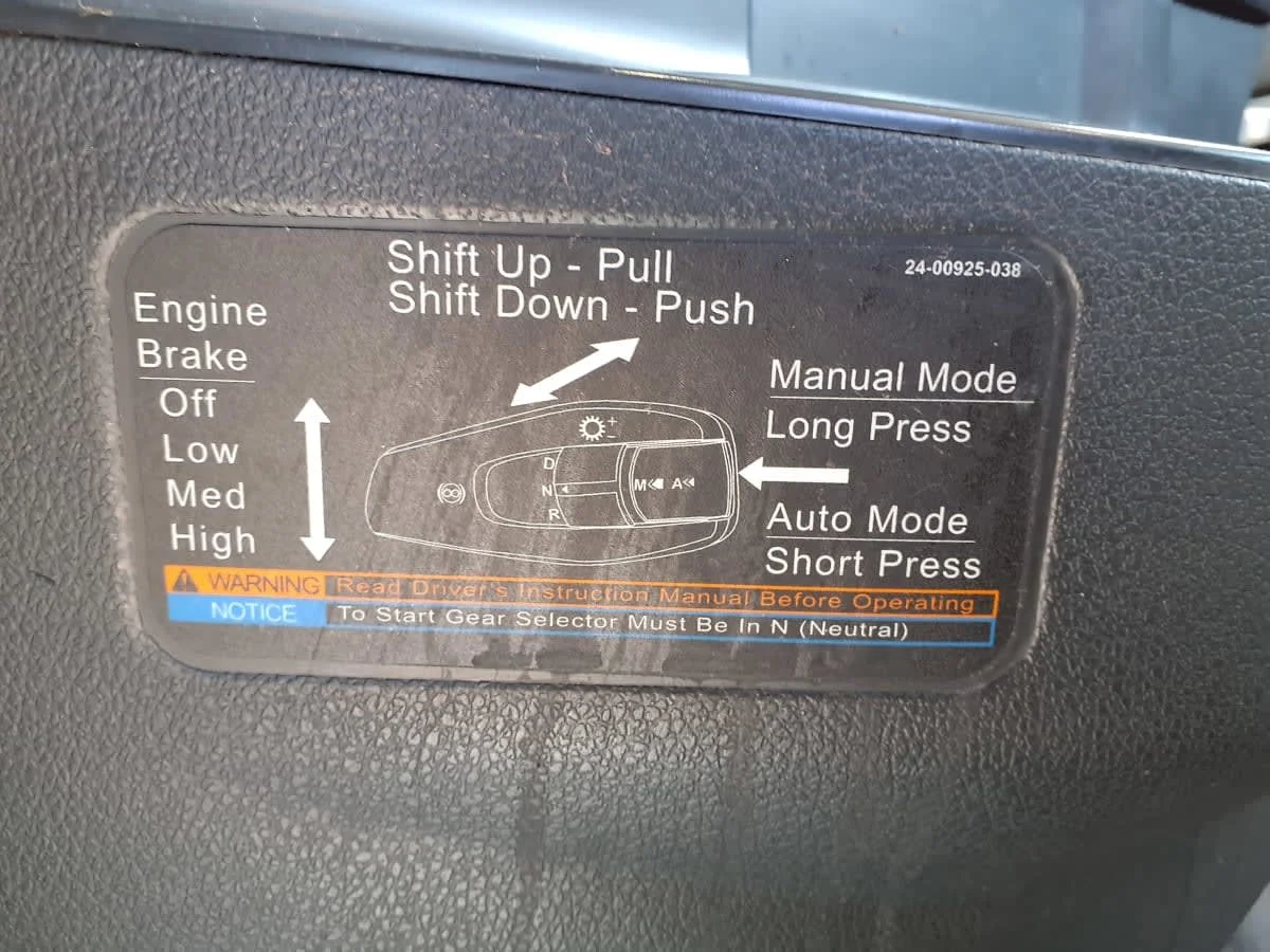 2020 Freightliner Cascadia in Charlotte, NC — photo 13