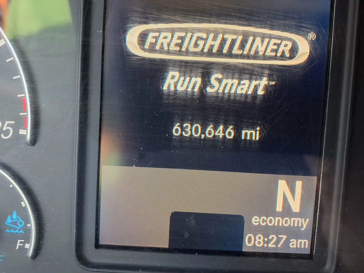 2020 Freightliner Cascadia in Charlotte, NC — photo 9