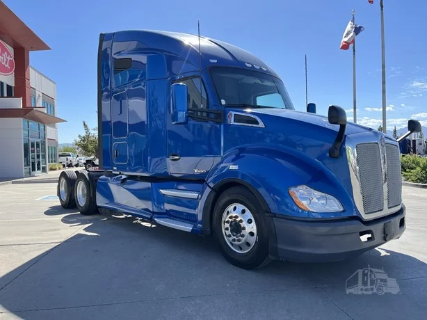 2022 Kenworth T680 in Salt Lake City, UT — photo 10