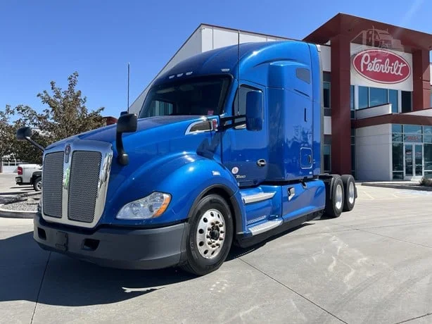 2022 Kenworth T680