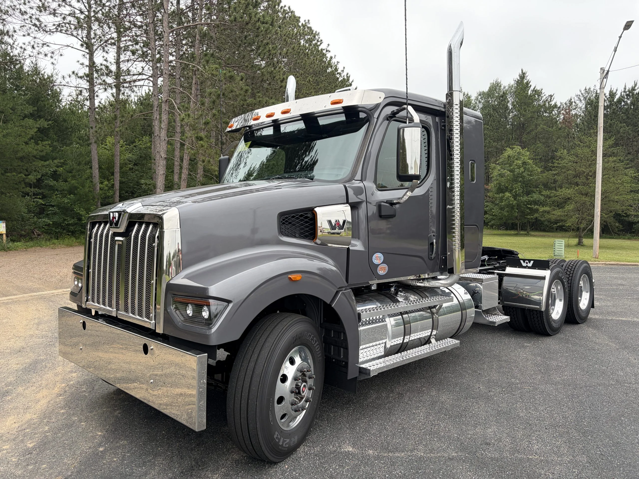 2027 Western Star
