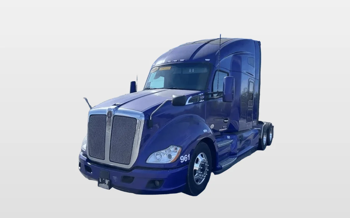 2022 Kenworth T680 - image 1