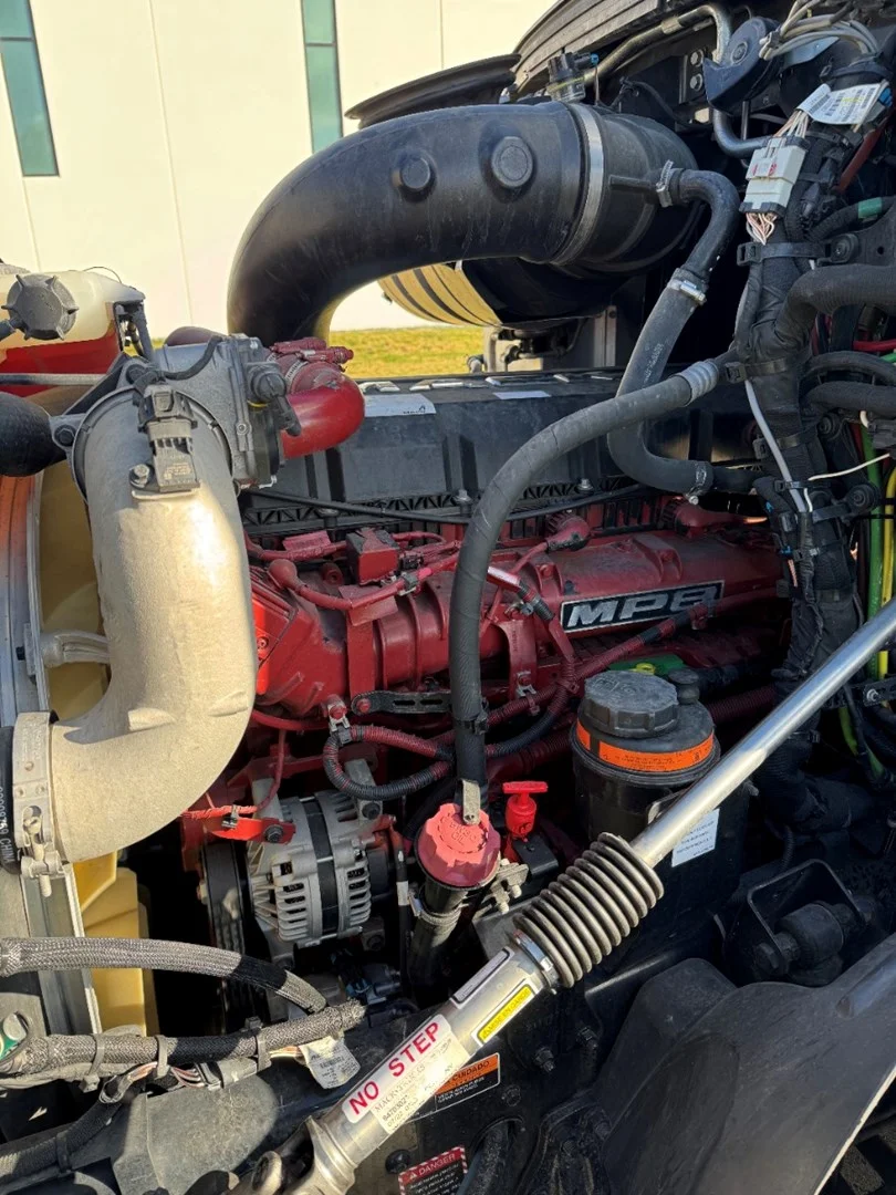 2023 MACK AN64T - USED TRUCKS SLEEPER - image 9