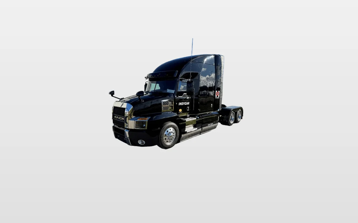 2023 MACK AN64T - USED TRUCKS SLEEPER - image 1